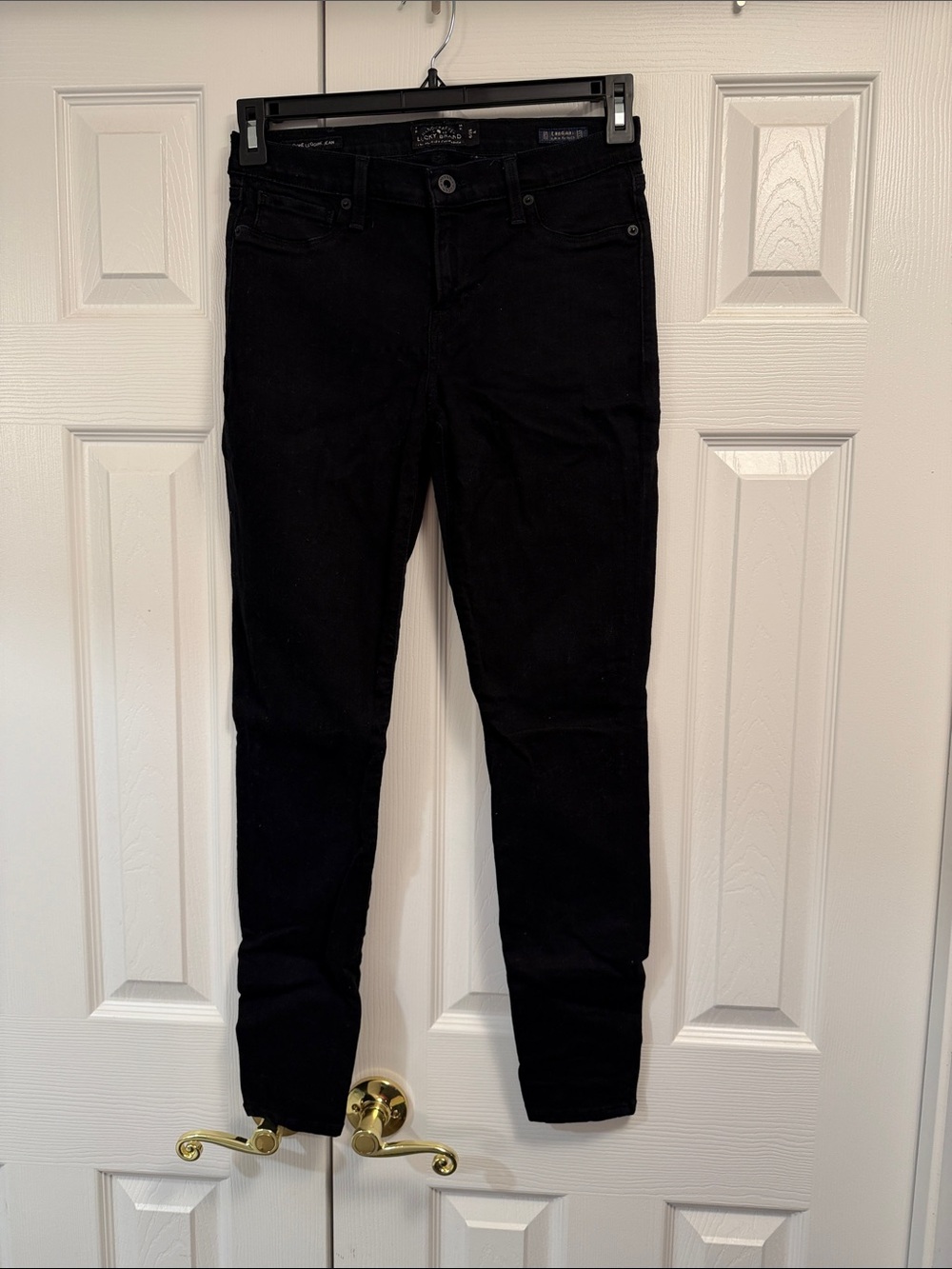 Lucky Brand Brooke Legging Jean